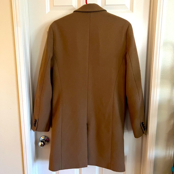 Express Button Up Jacket with Pockets - Picture 2 of 4